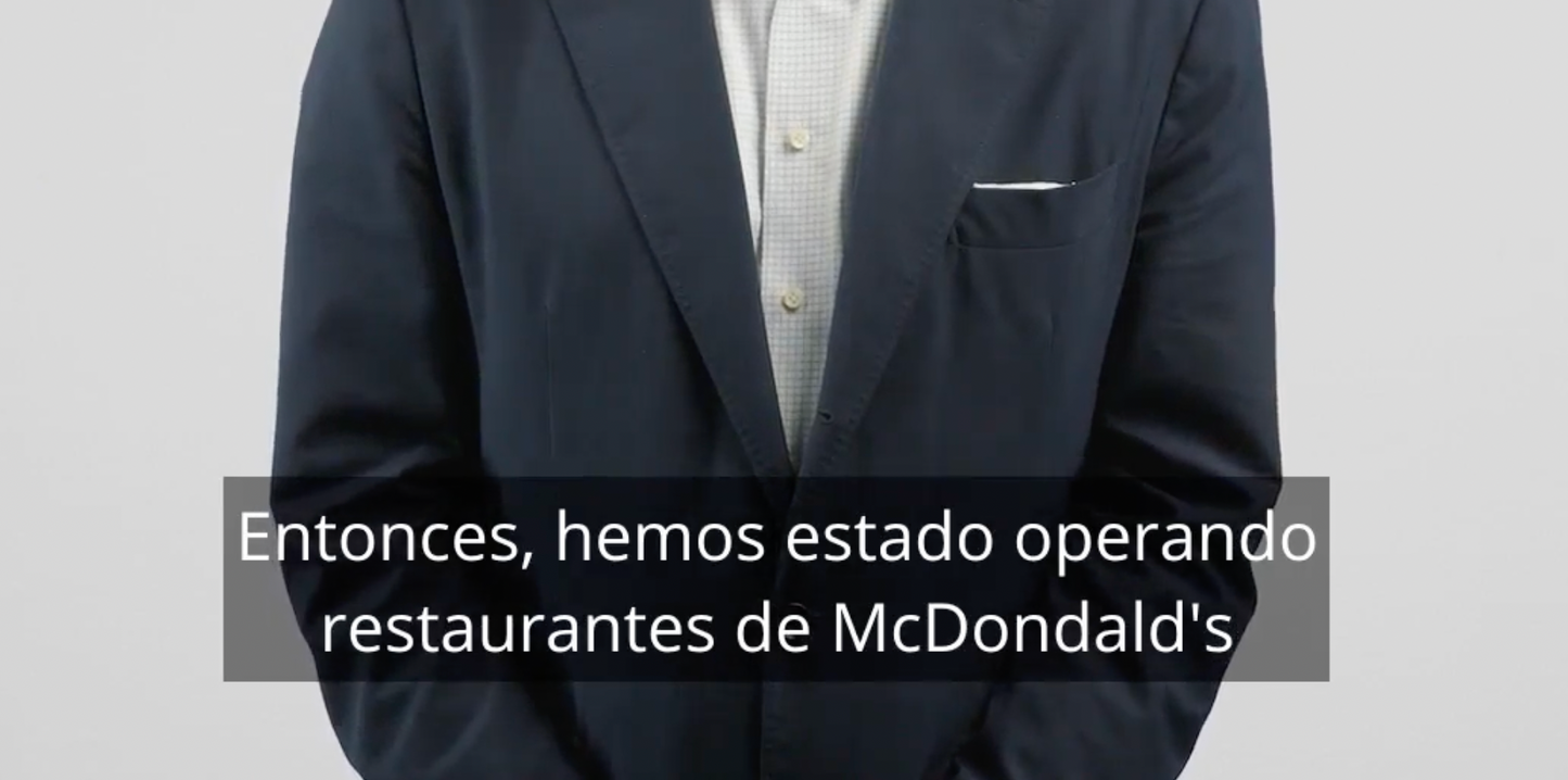Add Spanish Subtitles